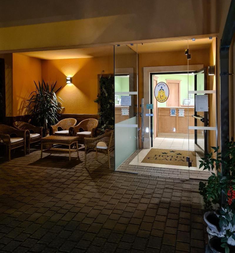 Hotel Cladan アッシジ エクステリア 写真